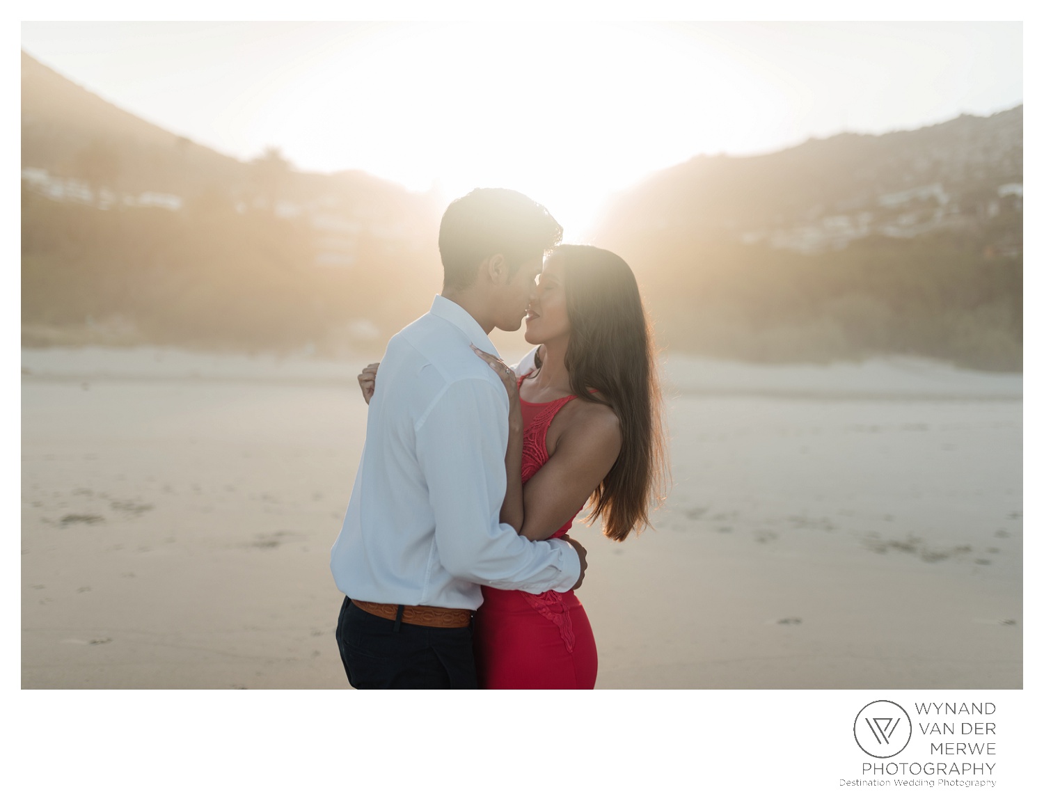 Engagement photography