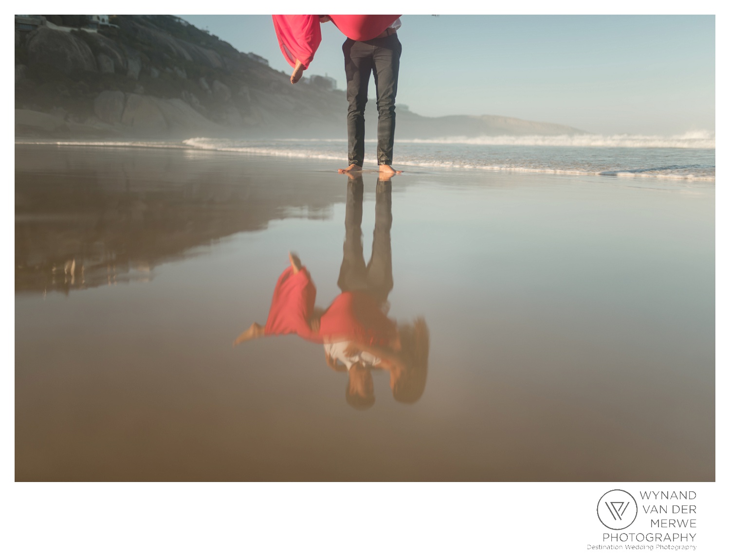 Engagement photography