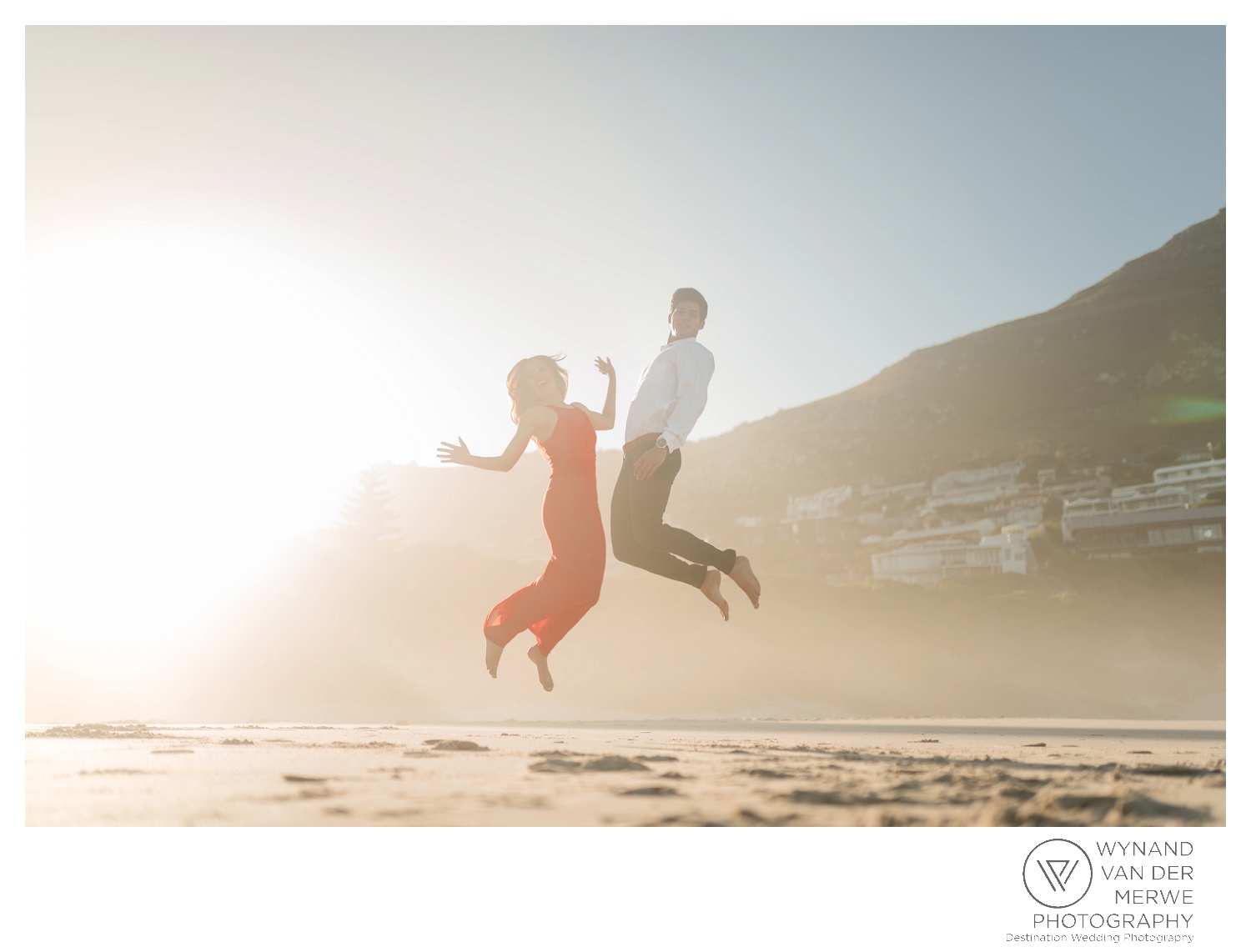 Engagement photography