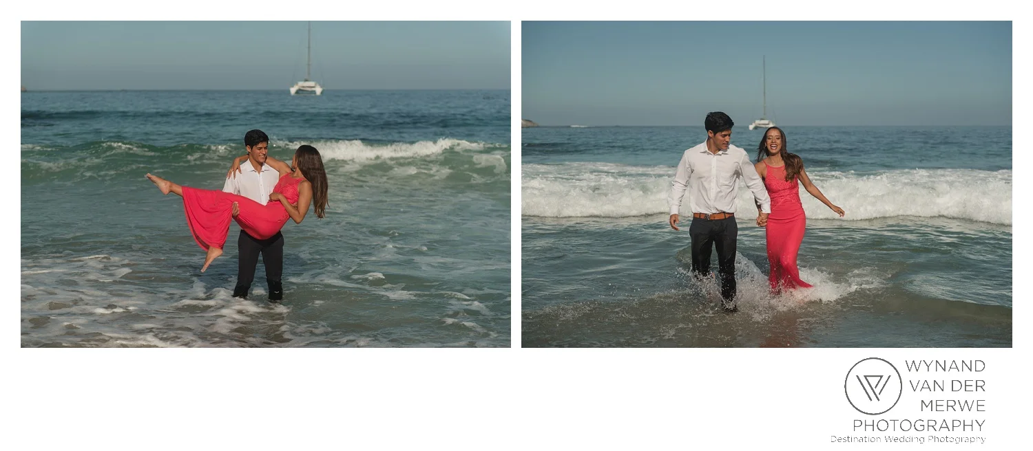 Engagement photography