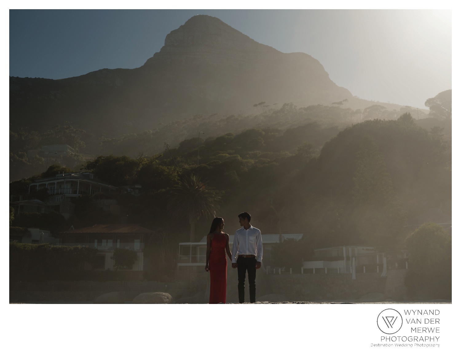 Engagement photography