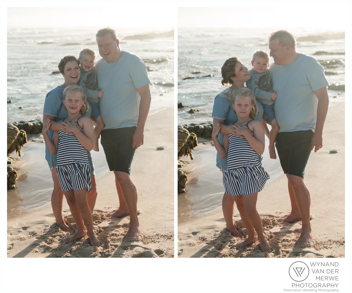 Super cute and beautiful family photos of Ruth du Toit and her family