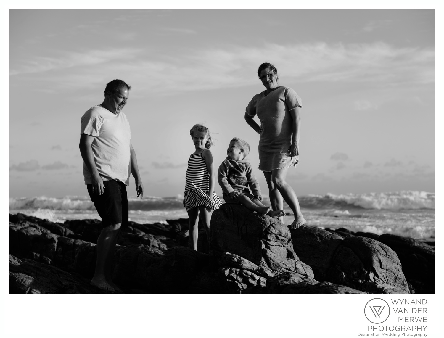 Super cute and beautiful family photos of Ruth du Toit and her family