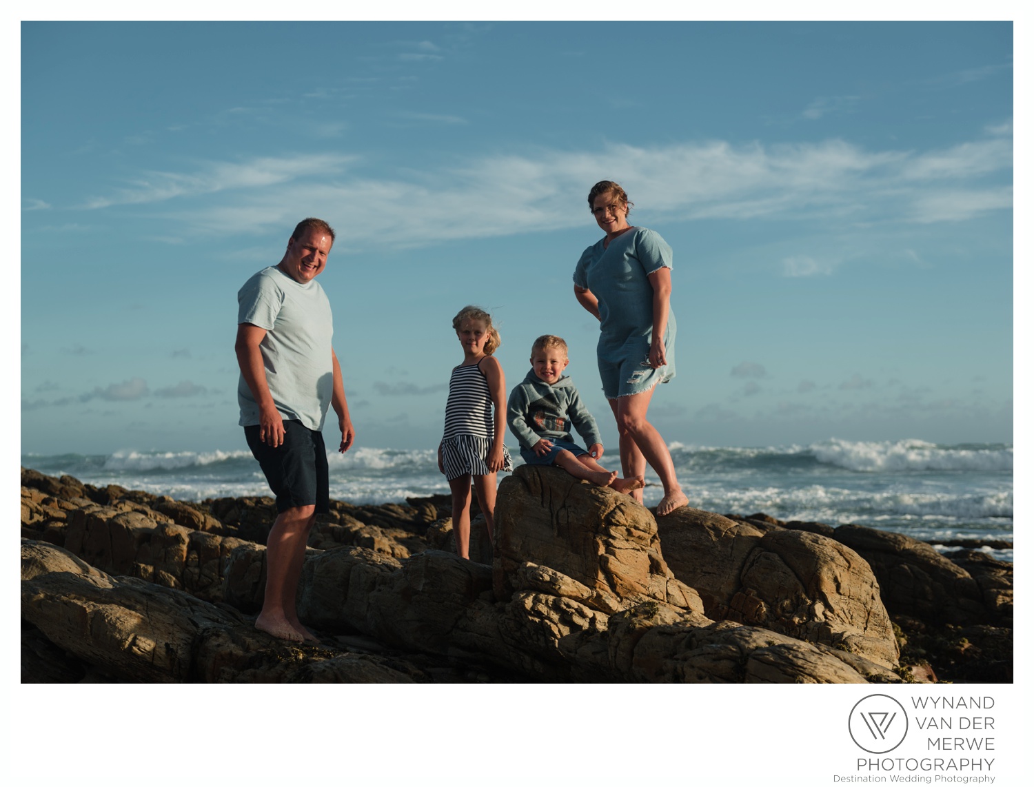 Super cute and beautiful family photos of Ruth du Toit and her family