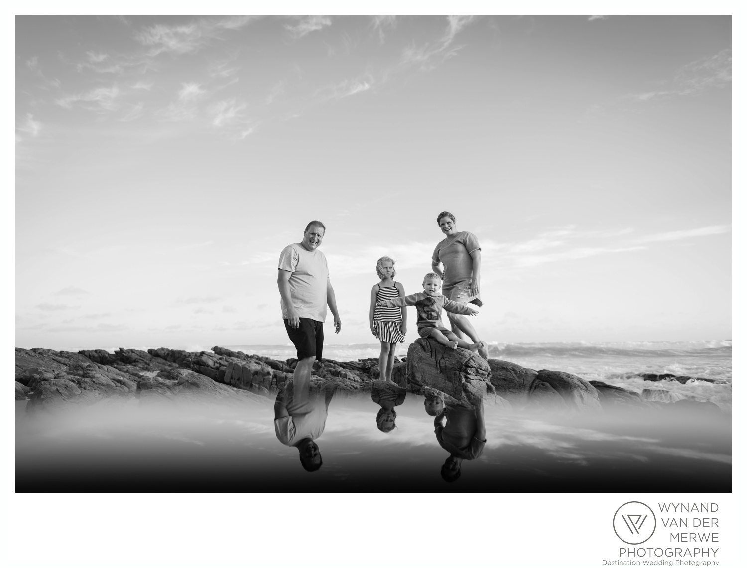 Super cute and beautiful family photos of Ruth du Toit and her family