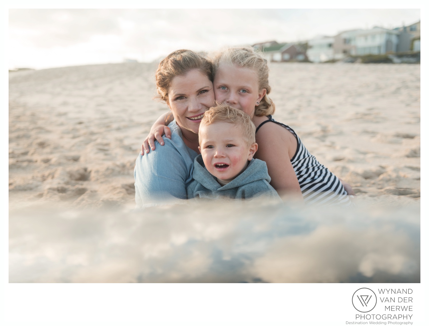 Super cute and beautiful family photos of Ruth du Toit and her family