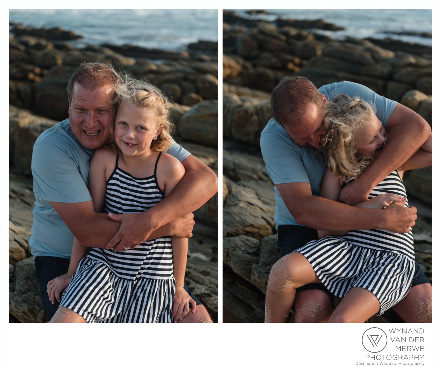 Super cute and beautiful family photos of Ruth du Toit and her family