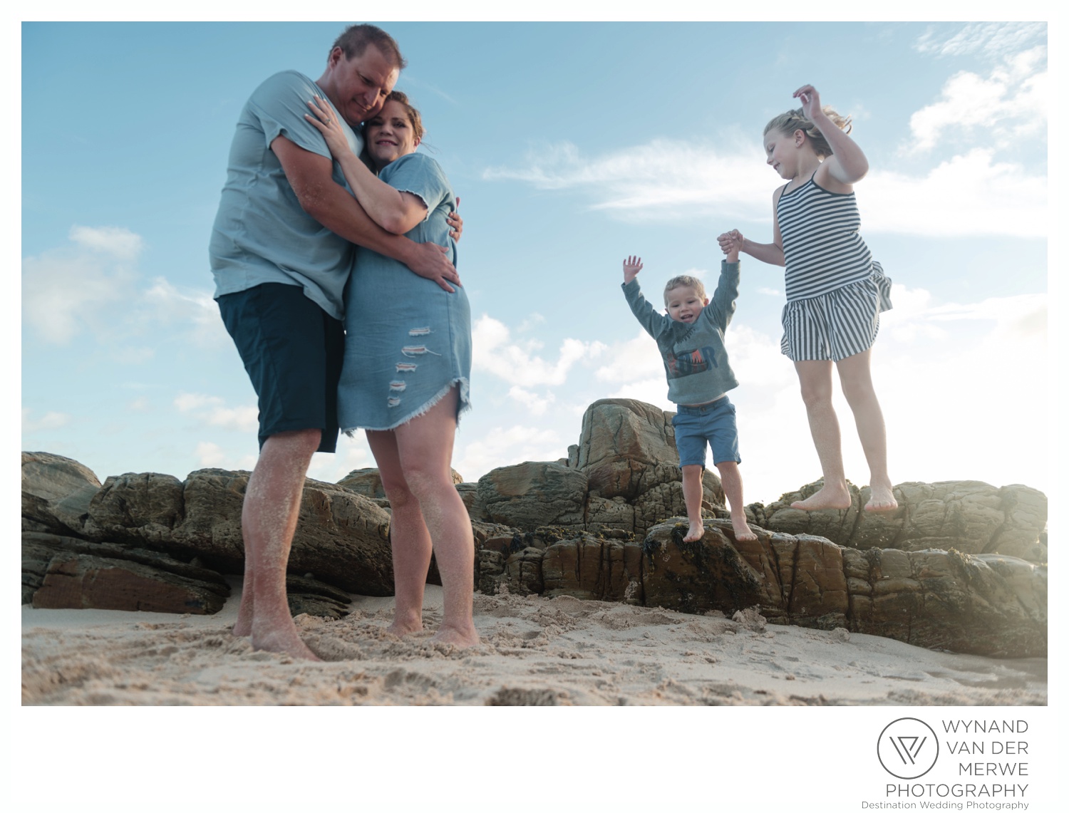 Super cute and beautiful family photos of Ruth du Toit and her family