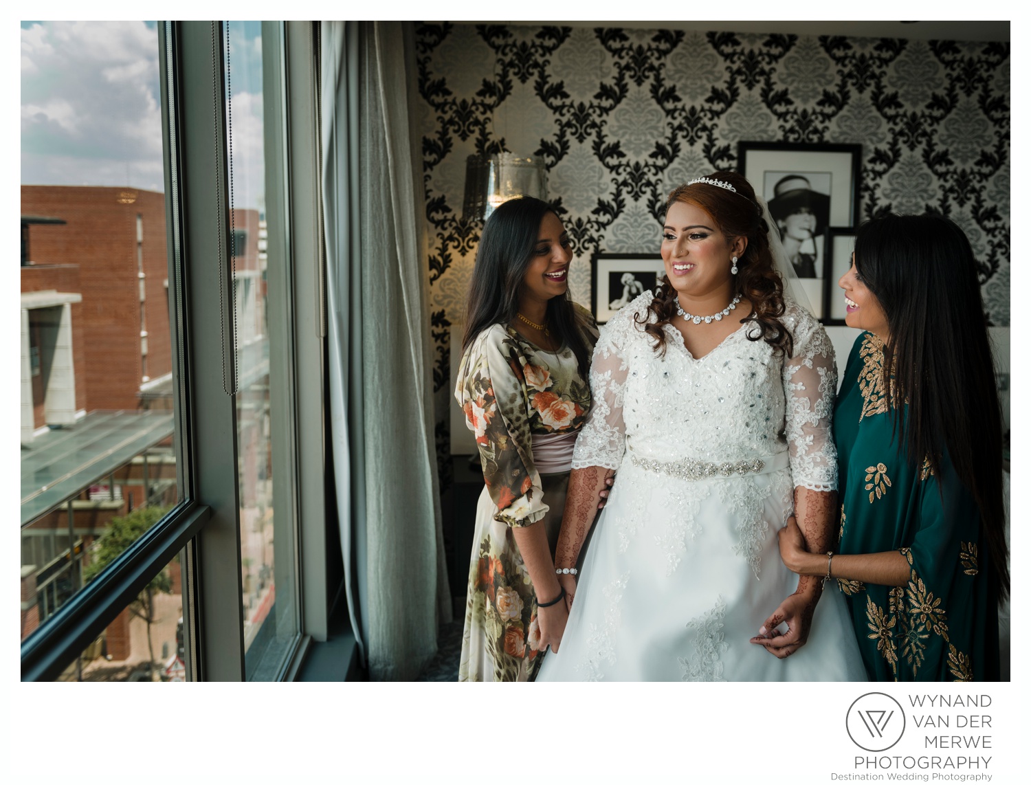 Farheen & Juwaid's Beautiful Muslim Wedding