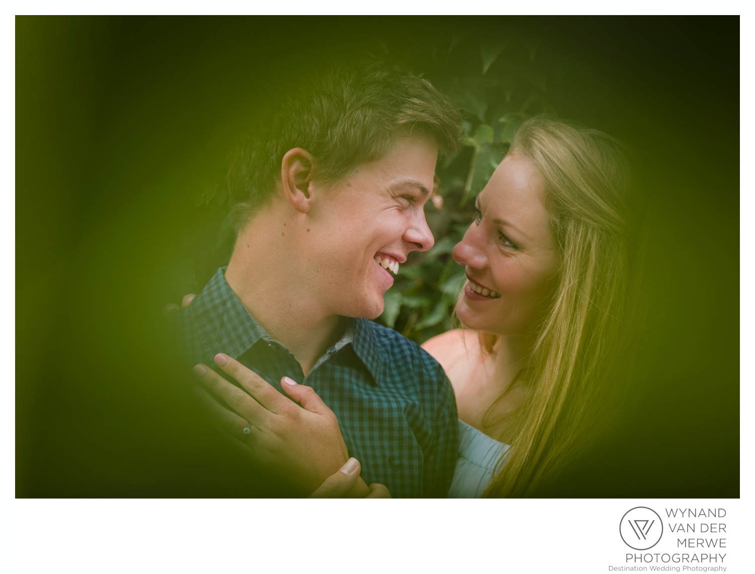 Dane & Ashleigh's Engagement shoot in Parkhurst