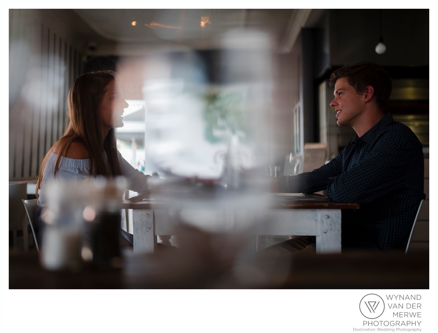 Dane & Ashleigh's Engagement shoot in Parkhurst