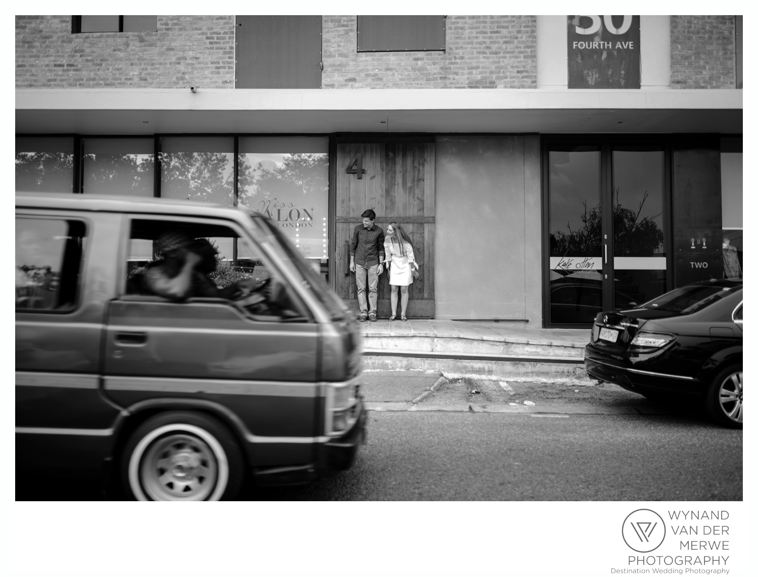 Dane & Ashleigh's Engagement shoot in Parkhurst