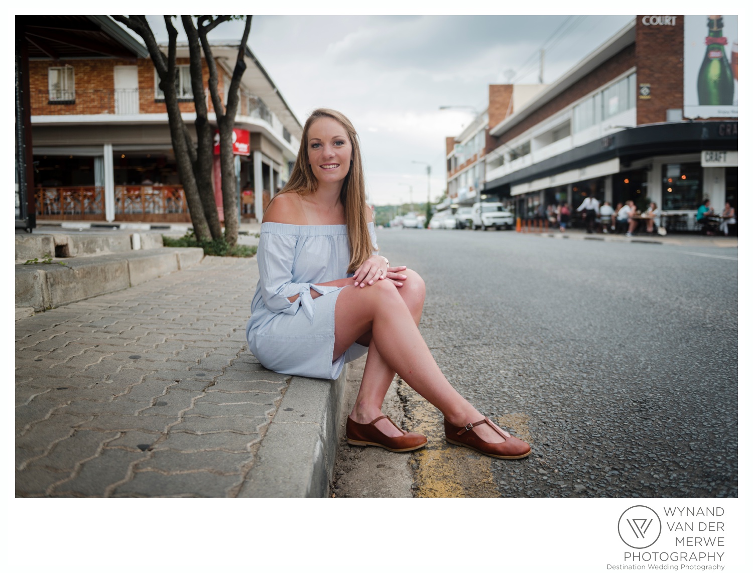 Dane & Ashleigh's Engagement shoot in Parkhurst