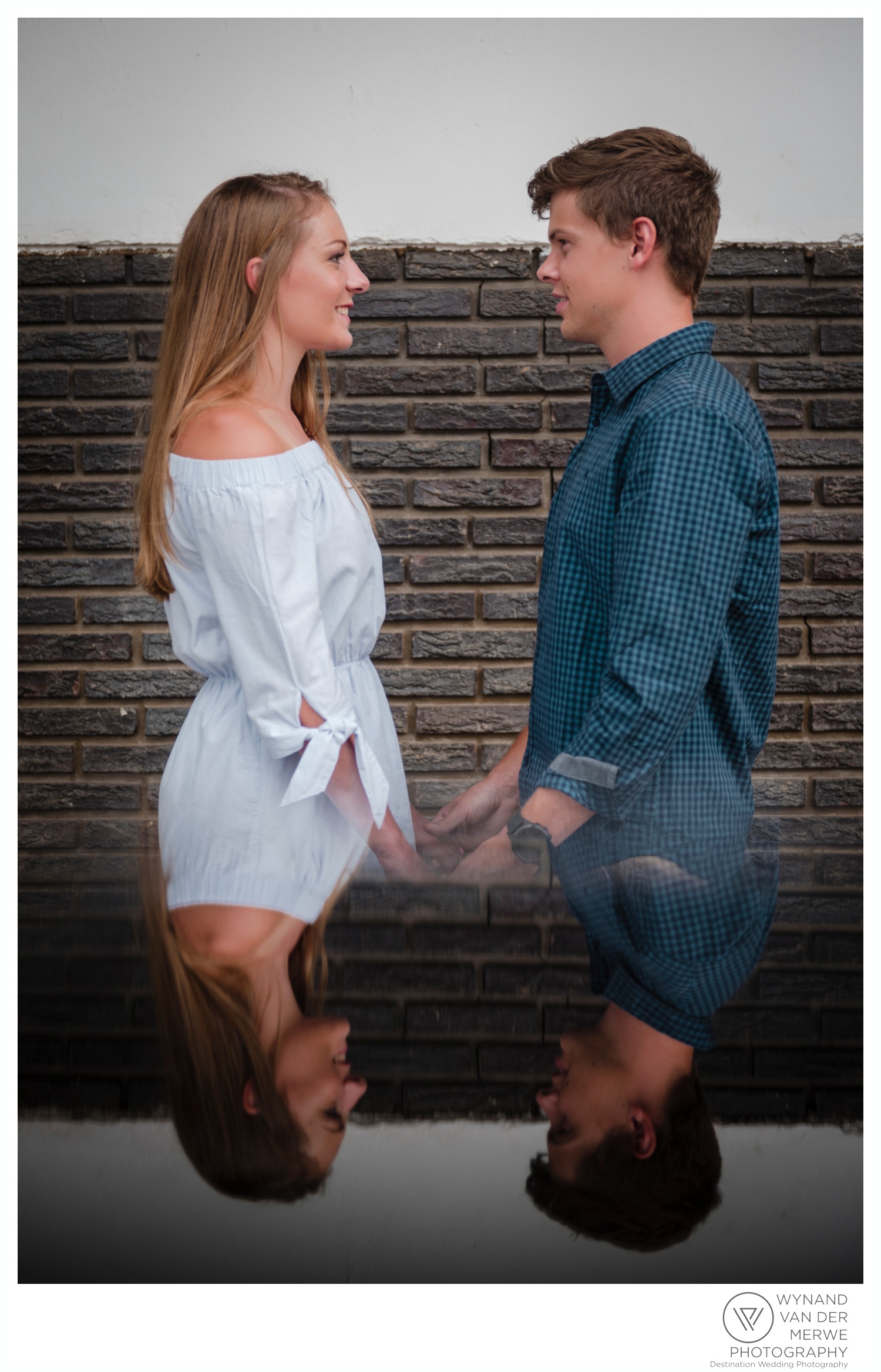 Dane & Ashleigh's Engagement shoot in Parkhurst