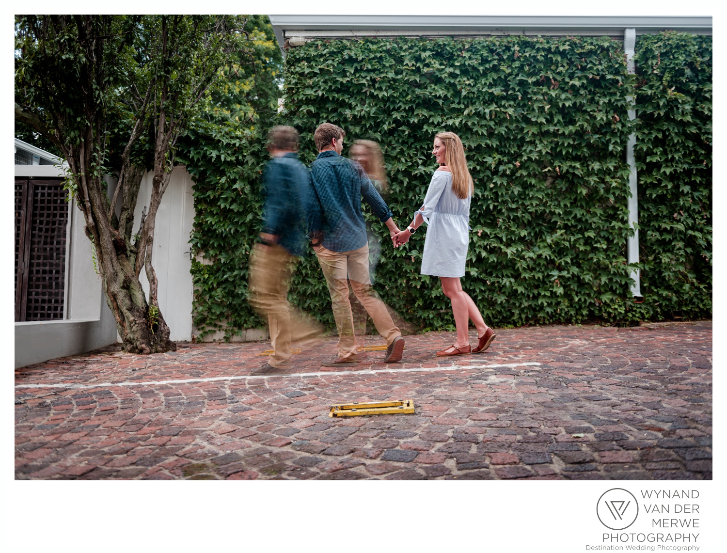 Dane & Ashleigh's Engagement shoot in Parkhurst