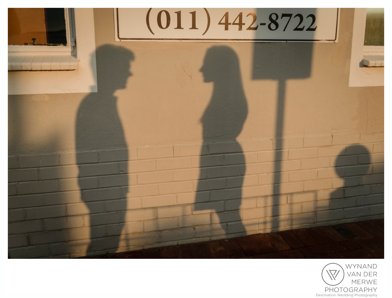 Dane & Ashleigh's Engagement shoot in Parkhurst