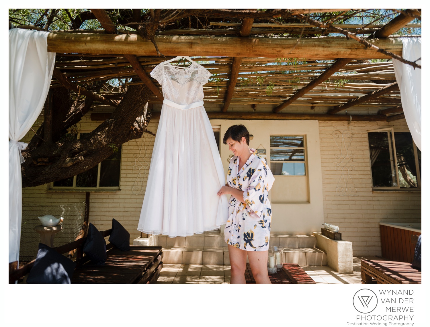 CJ & Carina's Beautiful Bloemfontein Wedding