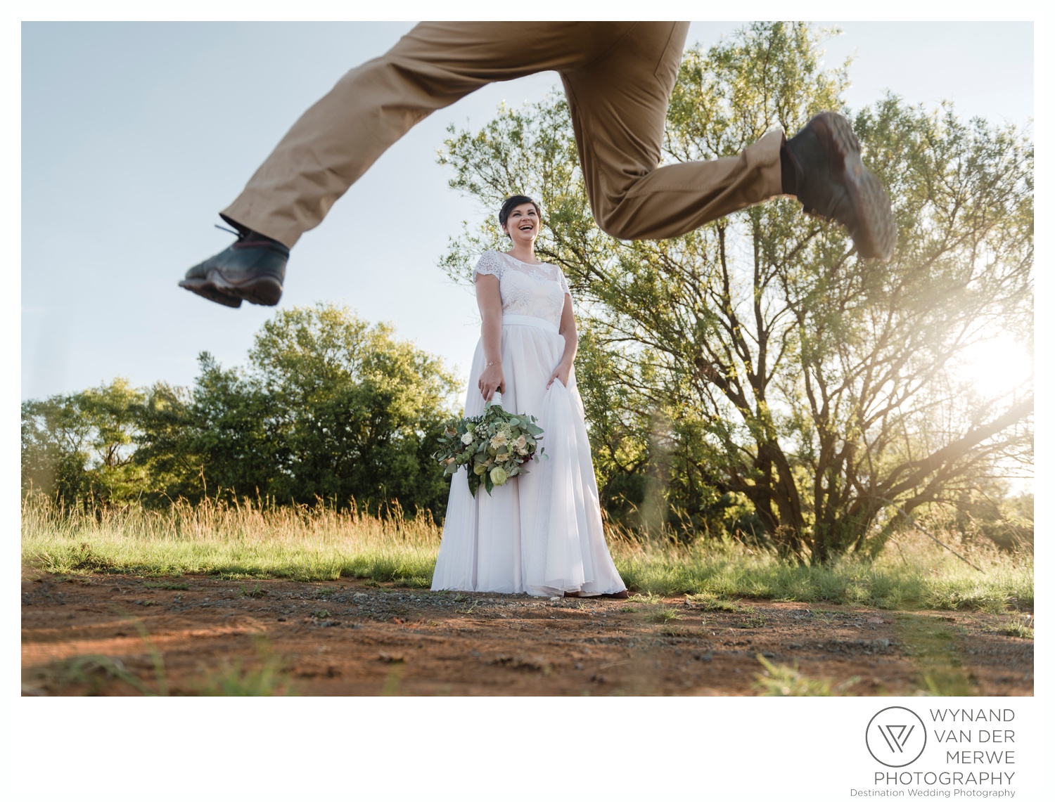 CJ & Carina's Beautiful Bloemfontein Wedding