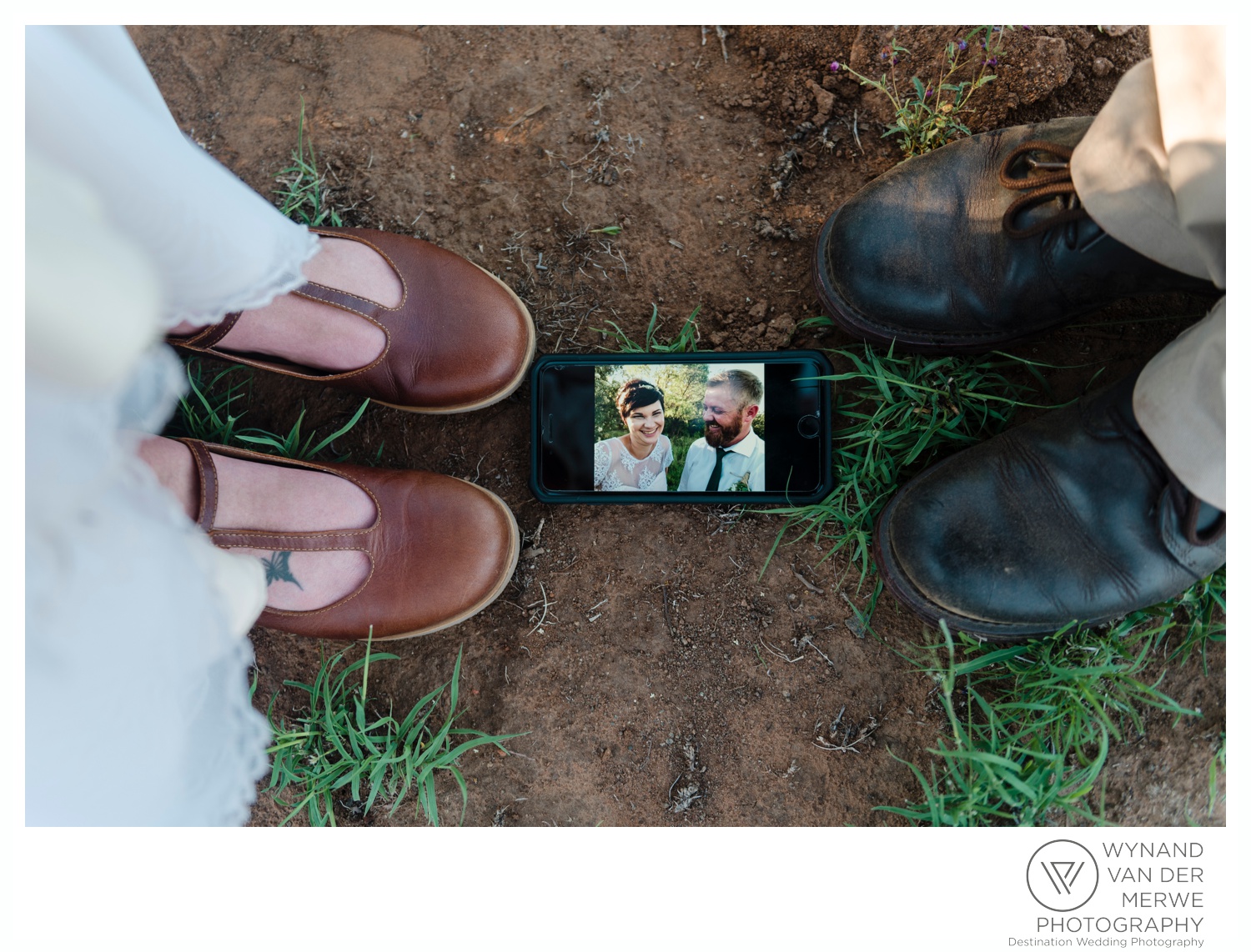 CJ & Carina's Beautiful Bloemfontein Wedding