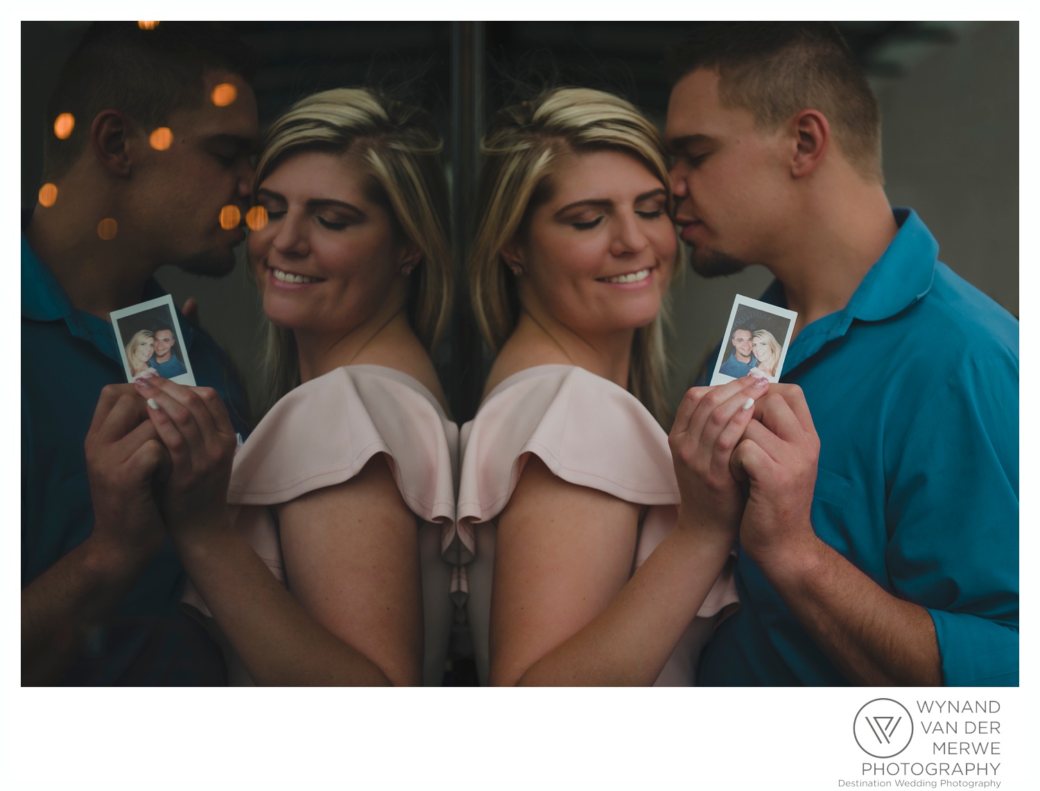 Tyronne & Romandi engagement shoot