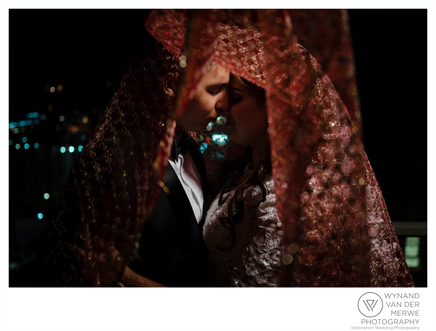 Farheen & Juwaid's Beautiful Muslim Wedding