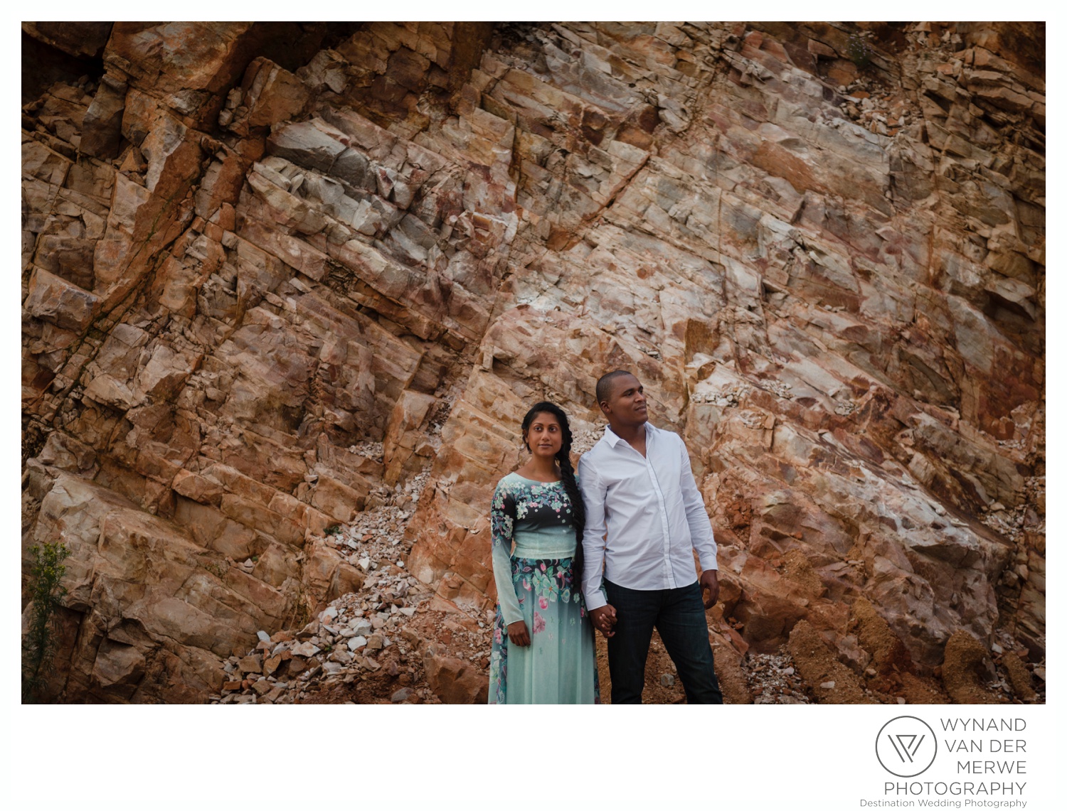 Timothy & Jehdene's beautiful sunset engagement session