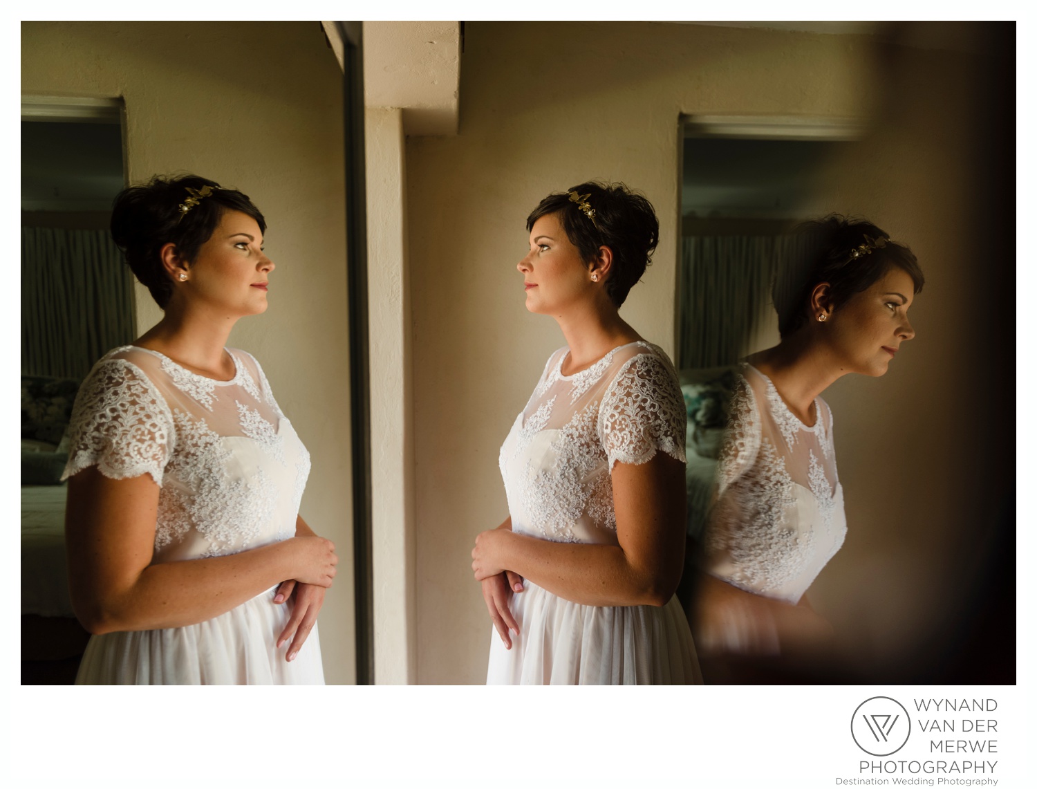 CJ & Carina's Beautiful Bloemfontein Wedding