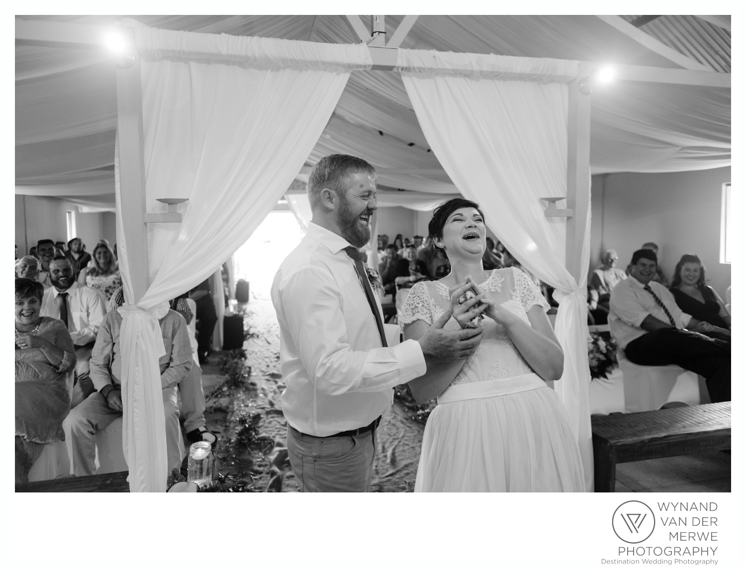 CJ & Carina's Beautiful Bloemfontein Wedding