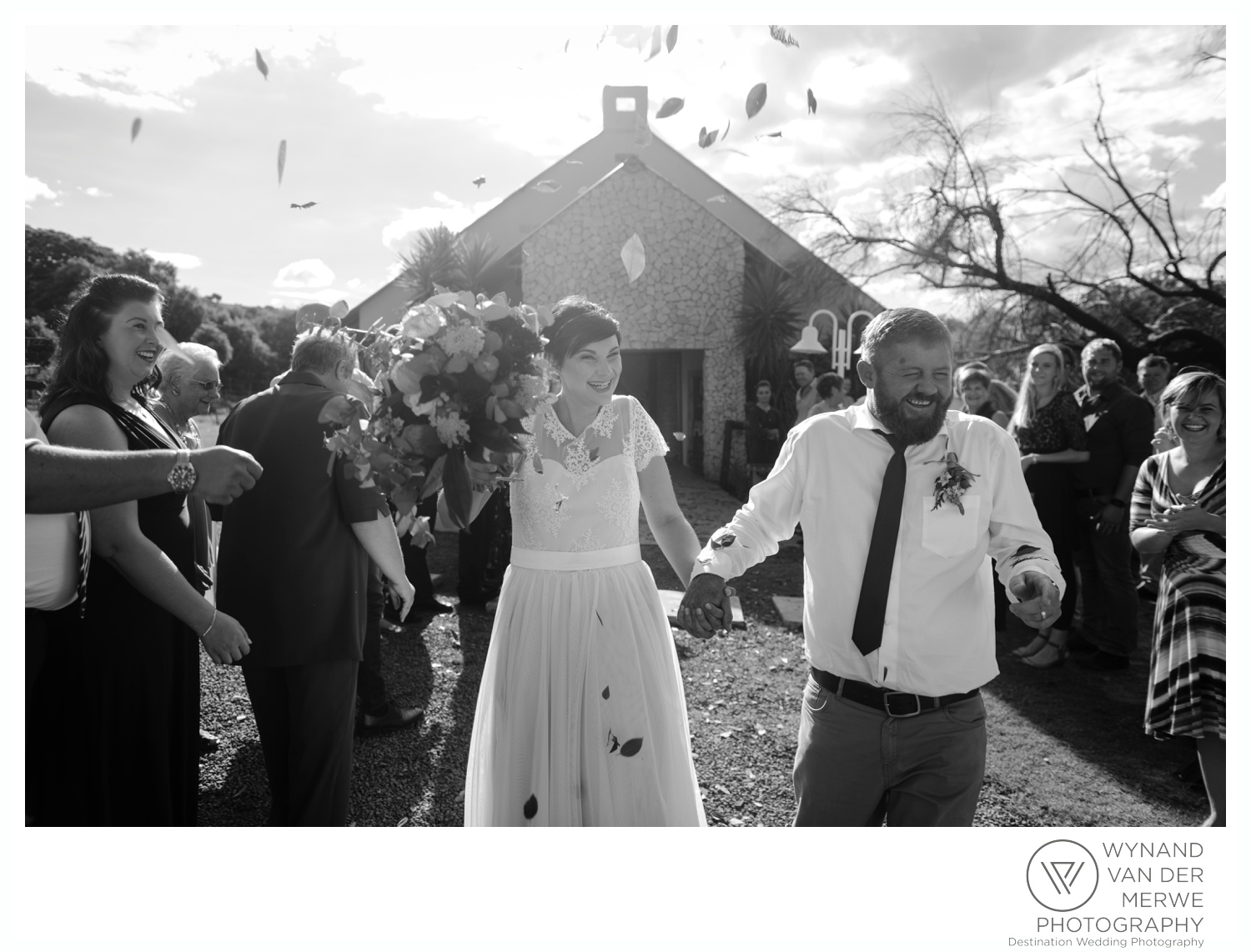 CJ & Carina's Beautiful Bloemfontein Wedding