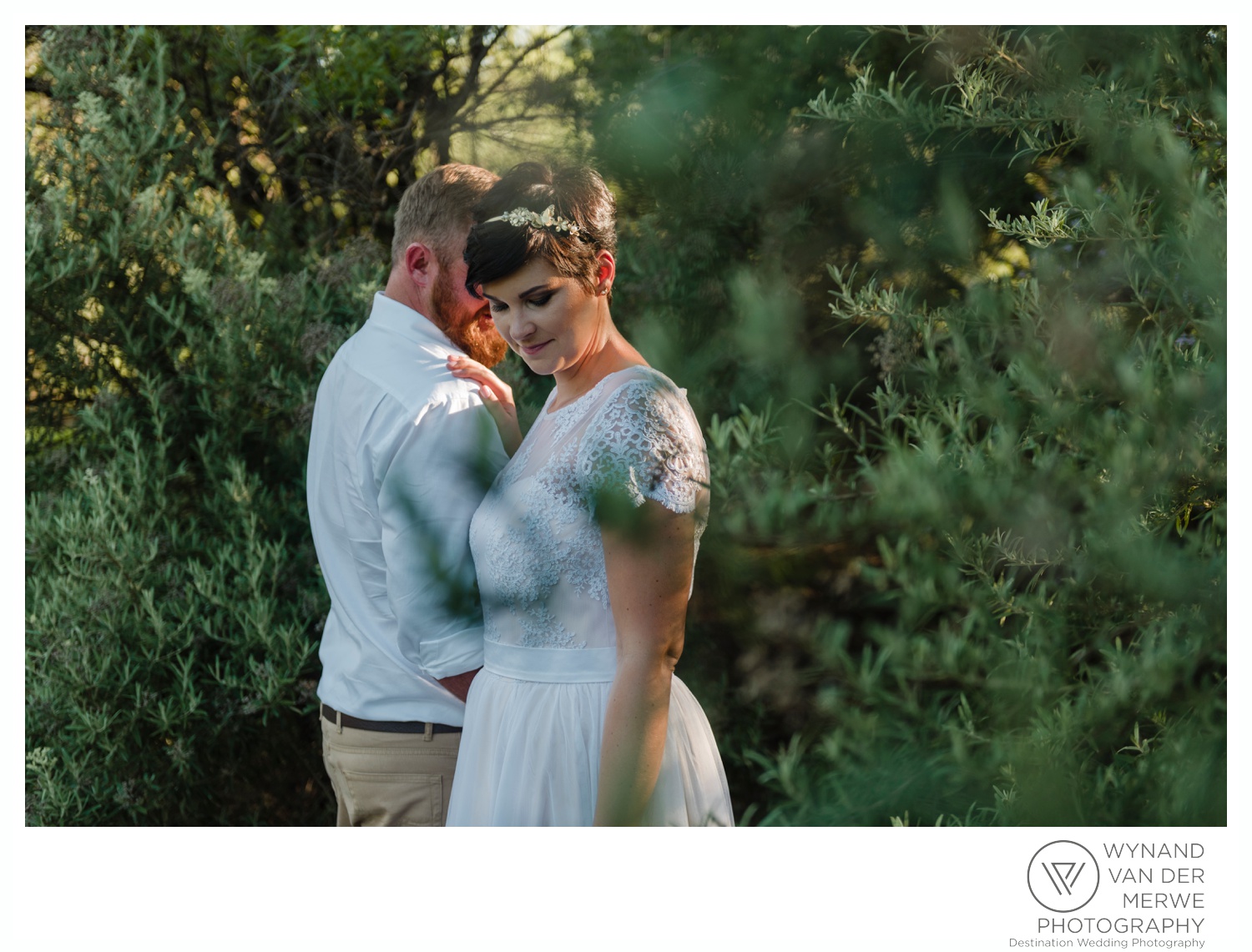 CJ & Carina's Beautiful Bloemfontein Wedding