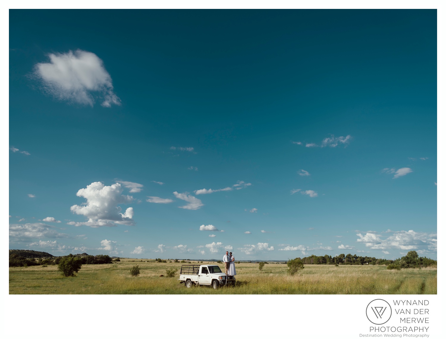 CJ & Carina's Beautiful Bloemfontein Wedding