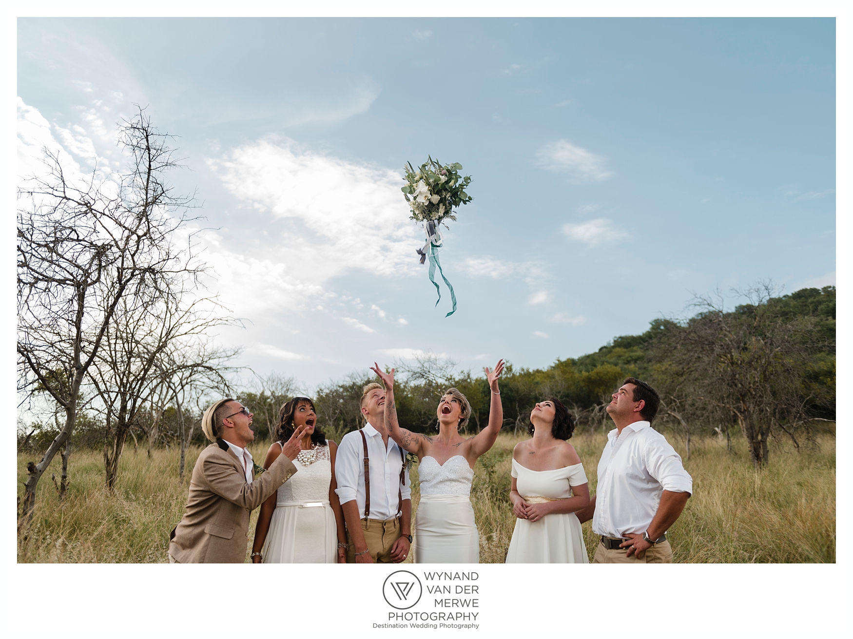 Jeannie & Rynhard's Distination Wedding