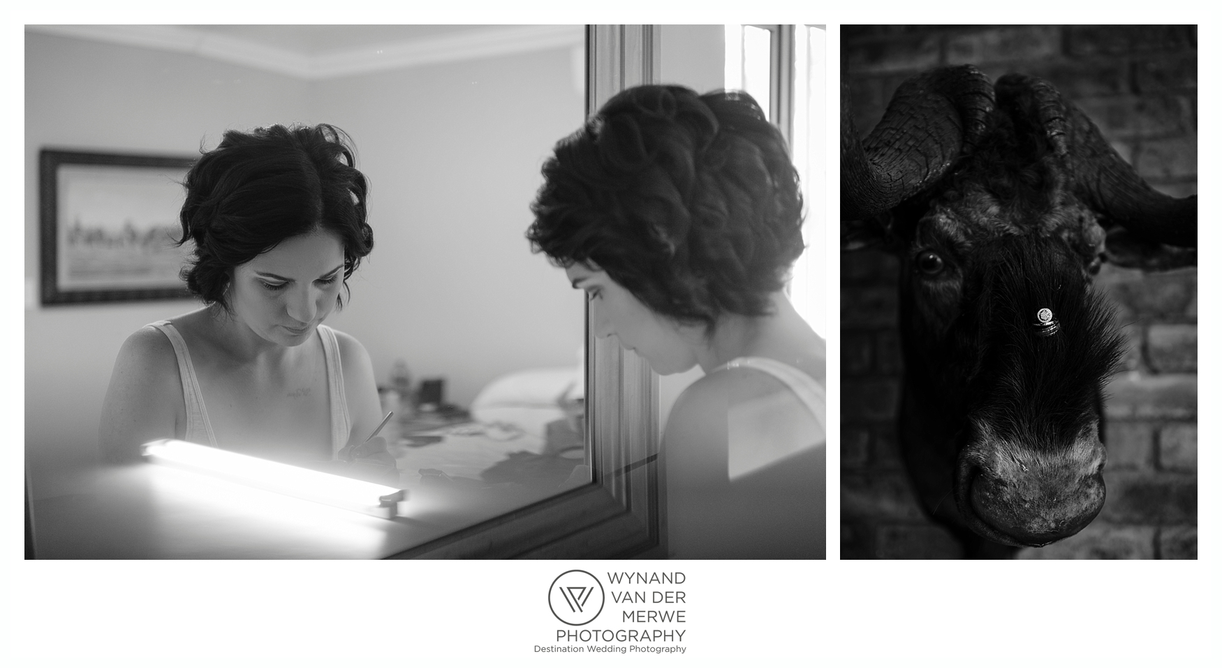 Jeannie & Rynhard's Distination Wedding