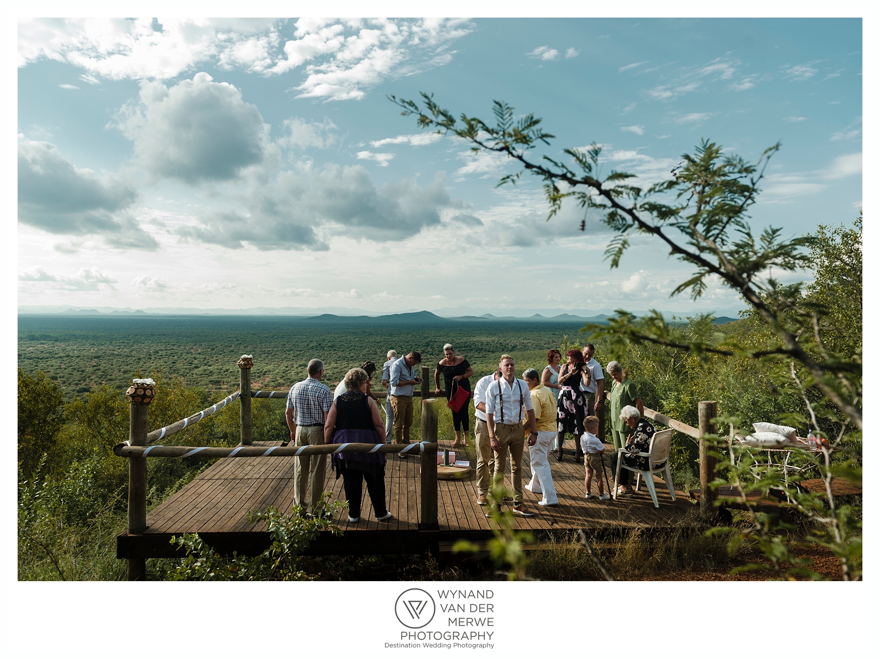 Jeannie & Rynhard's Distination Wedding