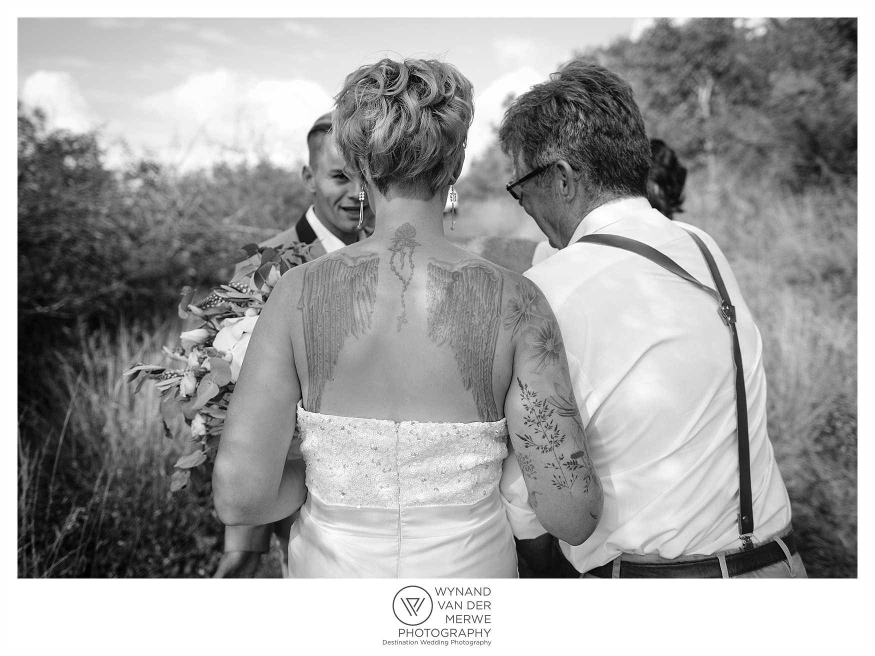 Jeannie & Rynhard's Distination Wedding