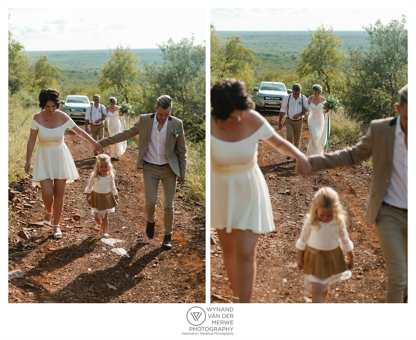 Jeannie & Rynhard's Distination Wedding