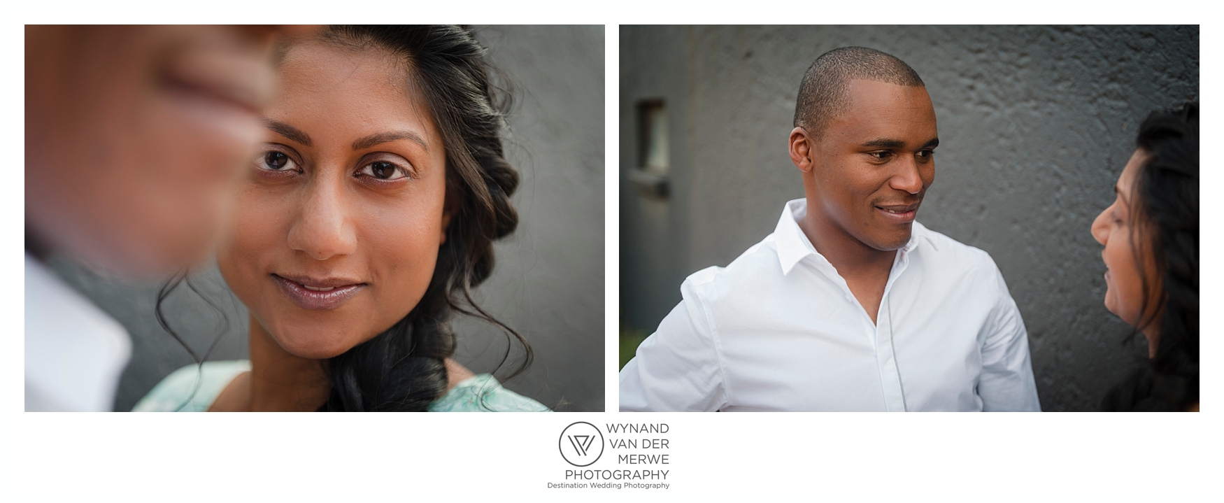 Timothy & Jehdene's beautiful sunset engagement session