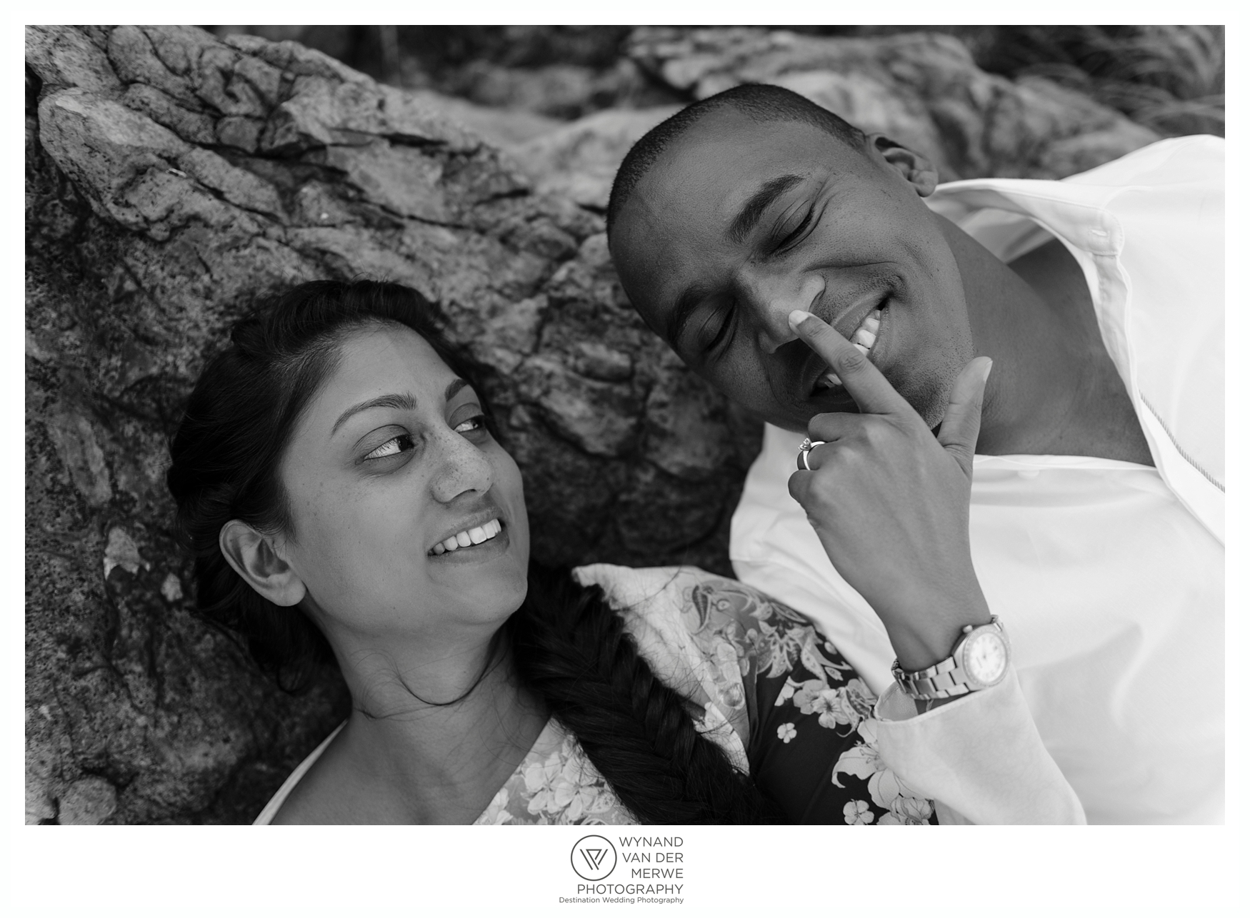 Timothy & Jehdene's beautiful sunset engagement session