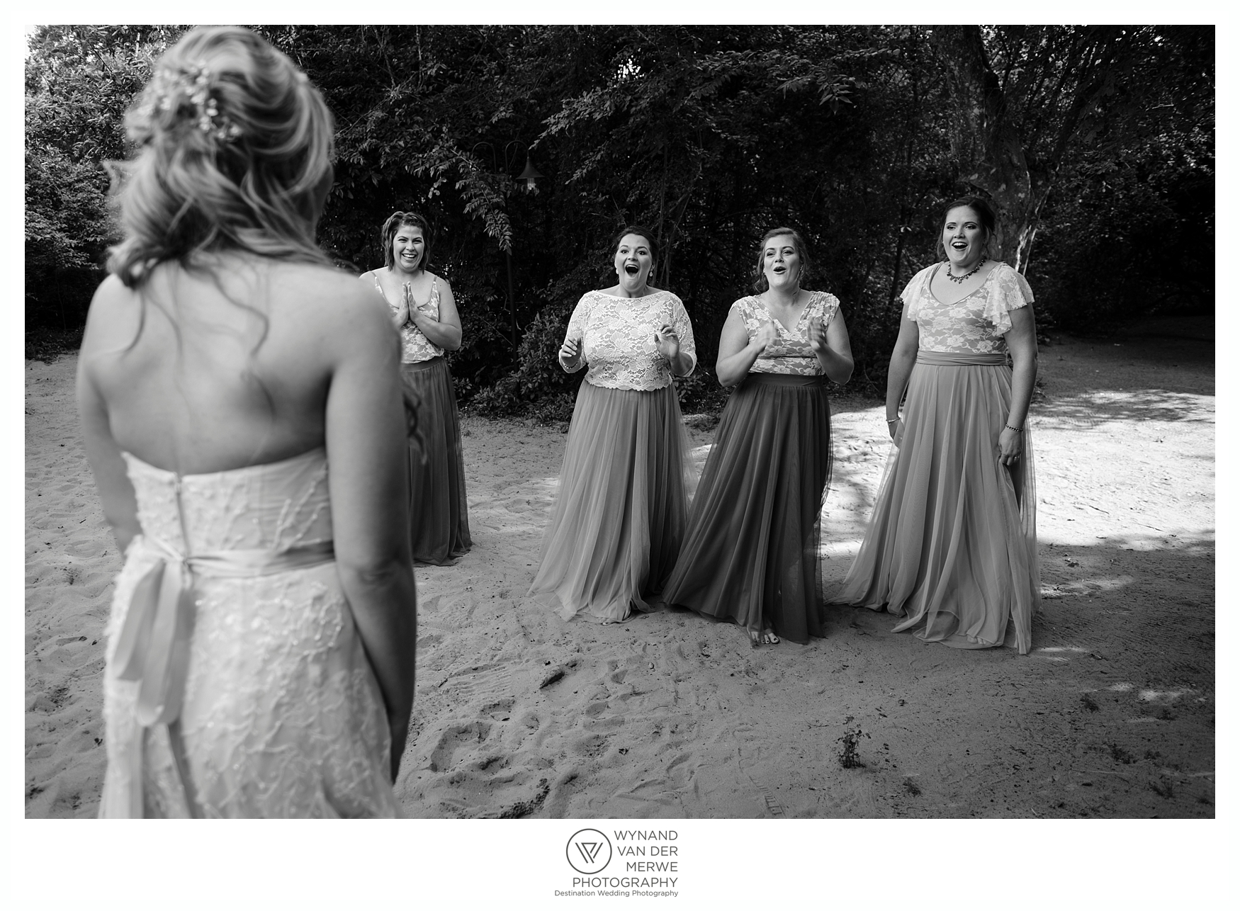 Tyronne and Romandi's Destination Wedding at Sodwana Bay