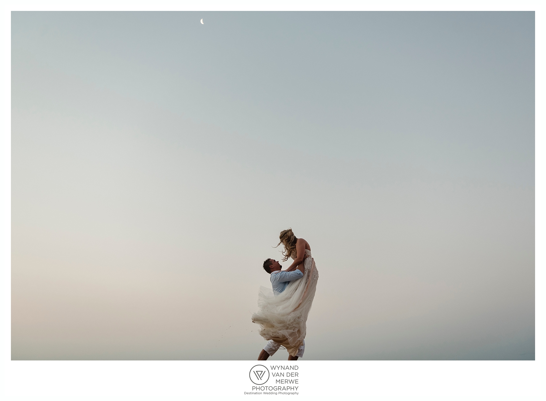 Tyronne and Romandi's Destination Wedding at Sodwana Bay