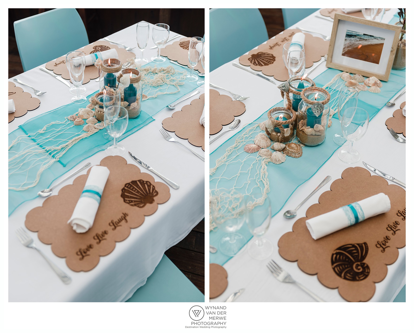 Tyronne and Romandi's Destination Wedding at Sodwana Bay