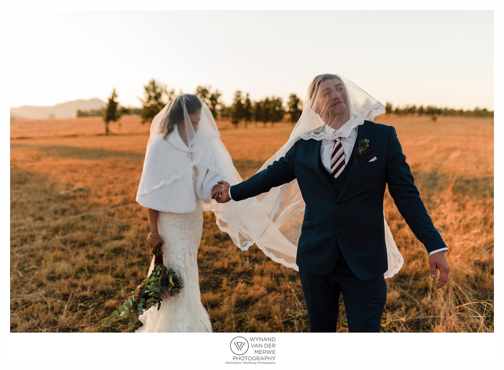 Tertius and Monique's emotional wedding at Memoire Wedding Venue