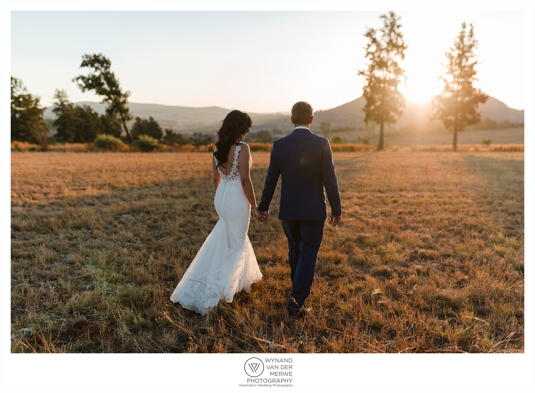 Tertius and Monique's emotional wedding at Memoire Wedding Venue