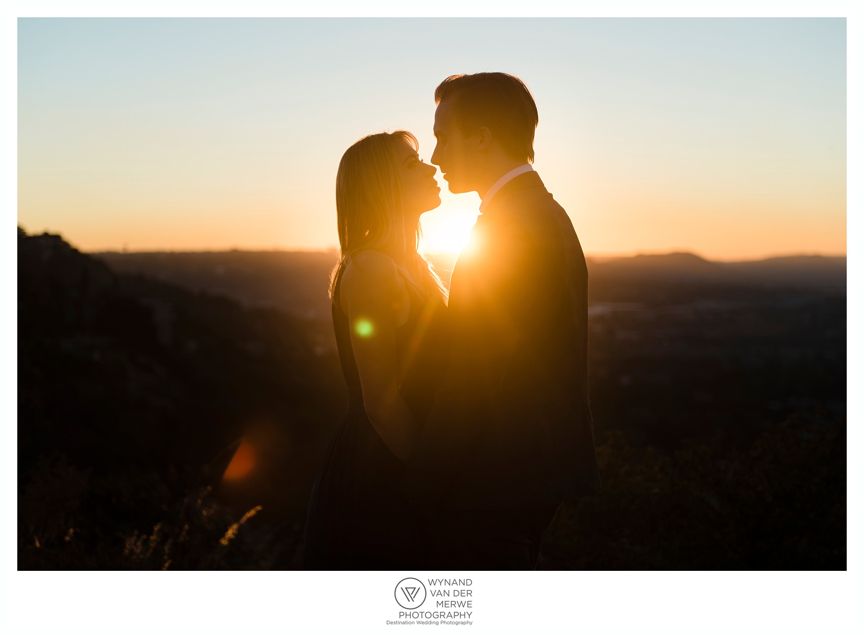 Super Stylish Johannesburg Engagement Shoot