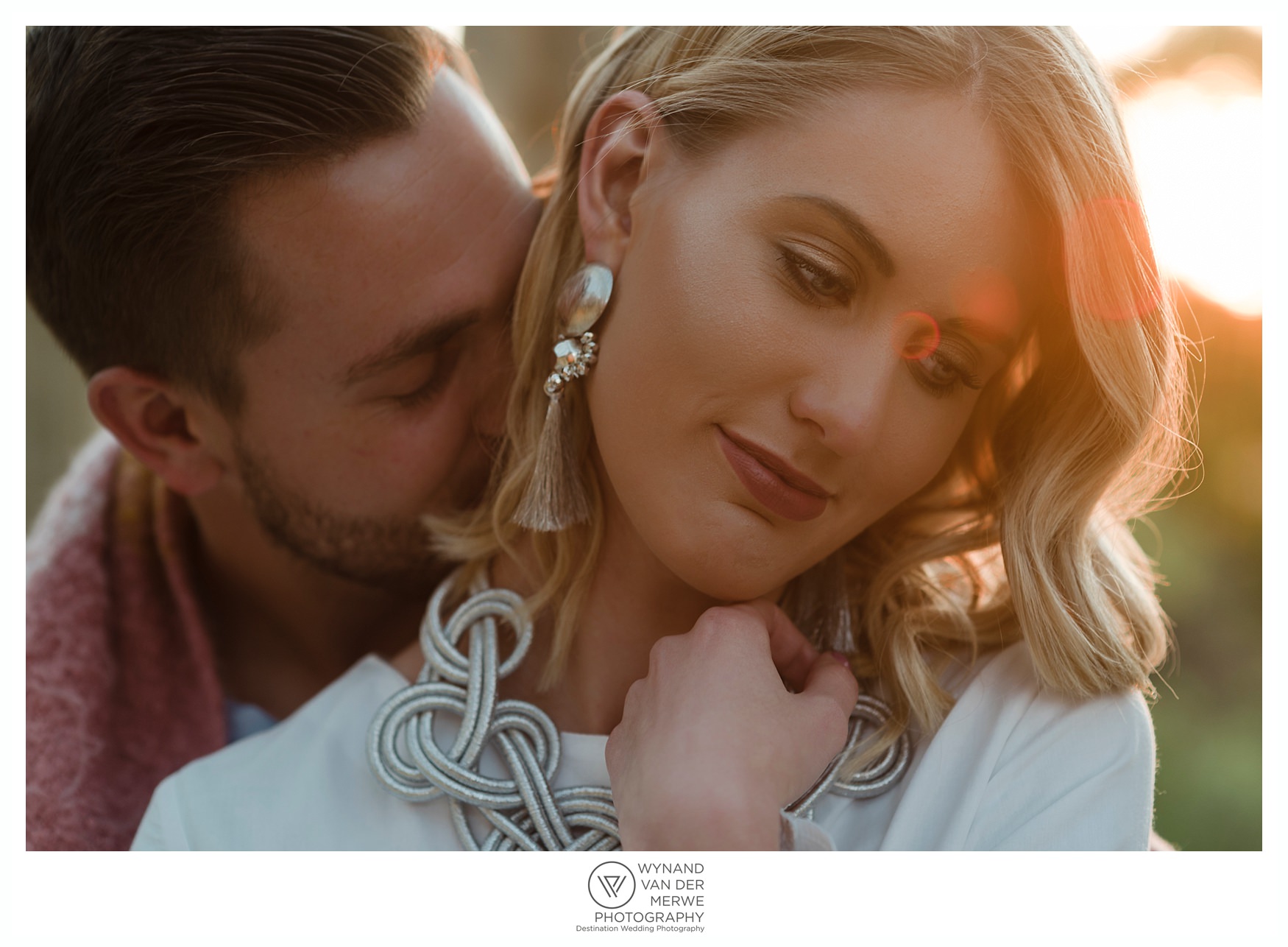 Couple shoot at Shepstone Gardens