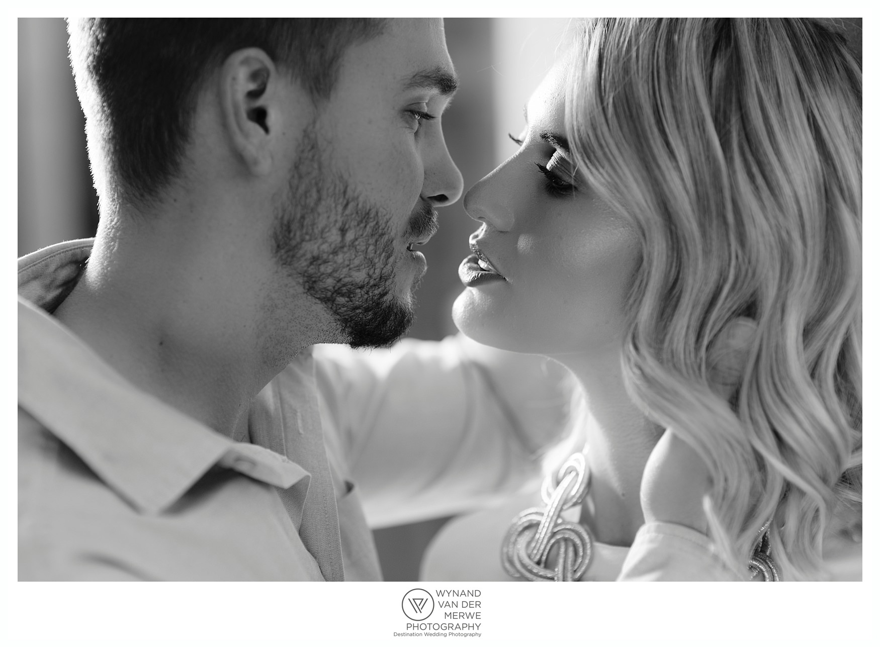 Couple shoot at Shepstone Gardens