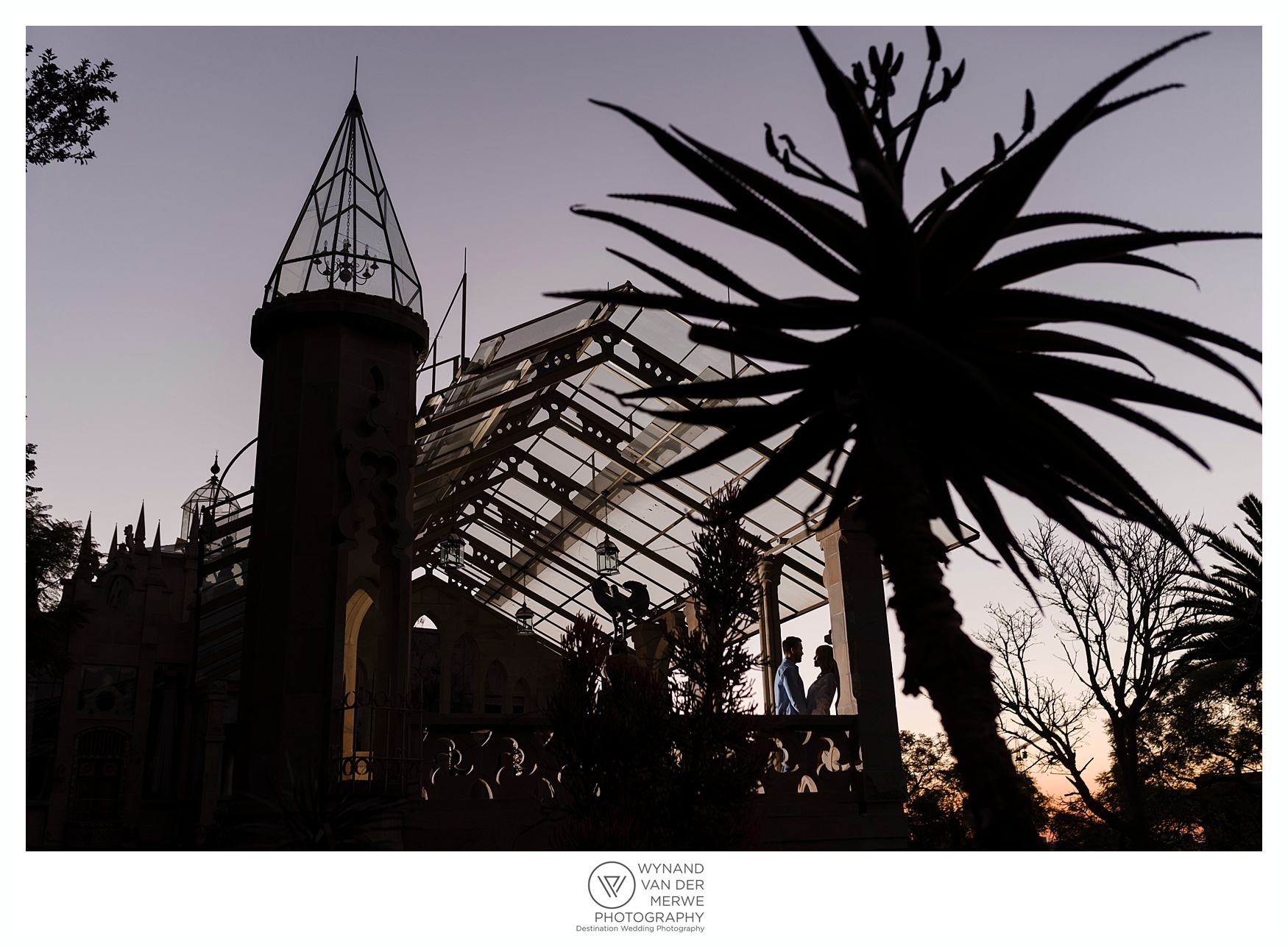 Couple shoot at Shepstone Gardens