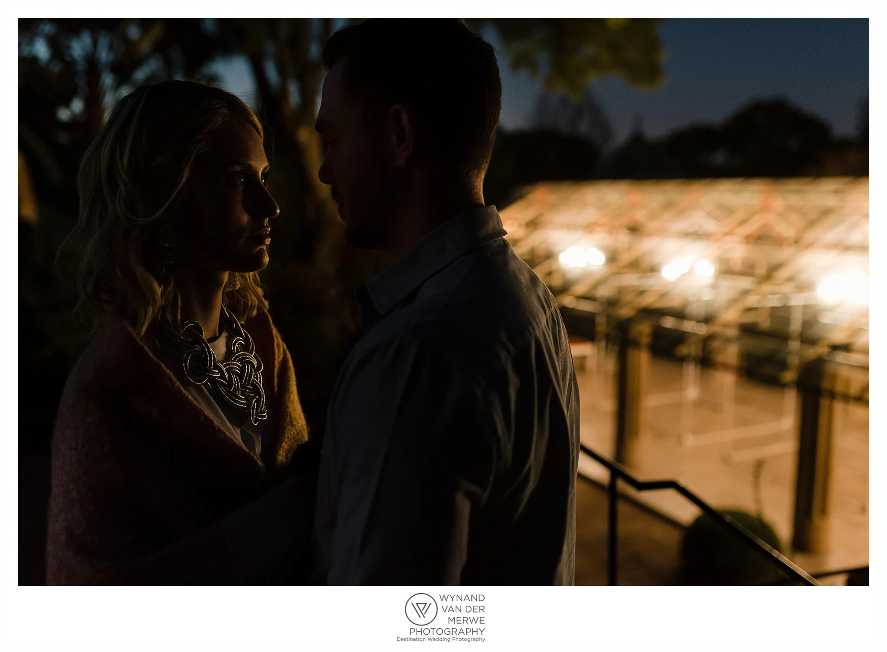 Couple shoot at Shepstone Gardens