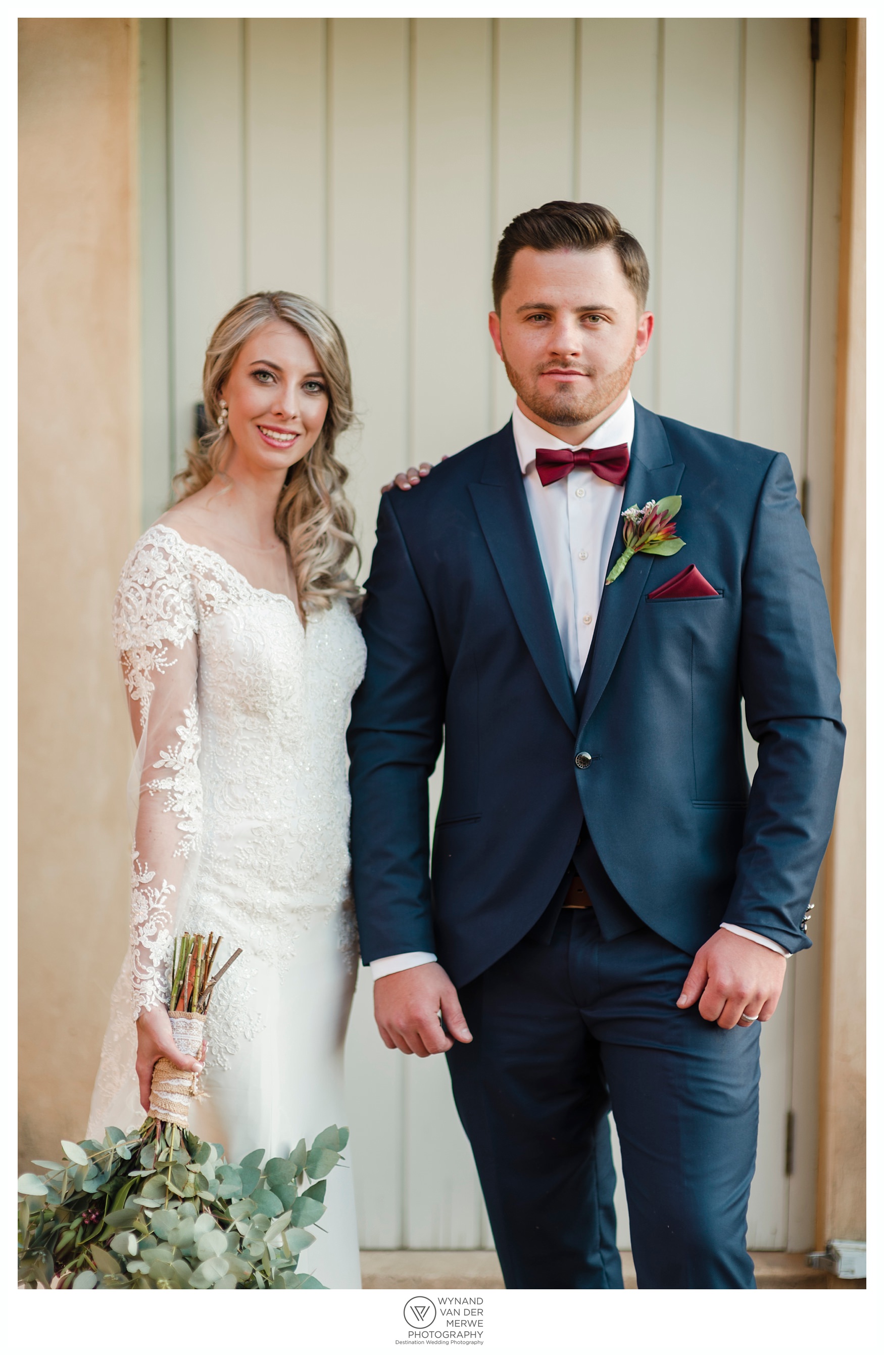 Gorgeoous wedding at Avianto