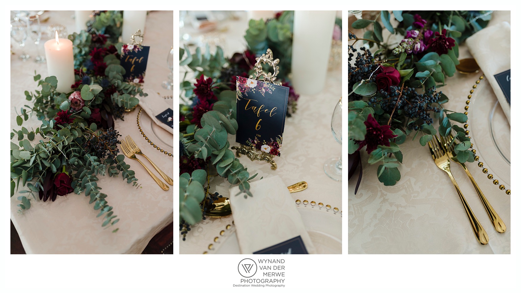 Tertius and Monique's emotional wedding at Memoire Wedding Venue